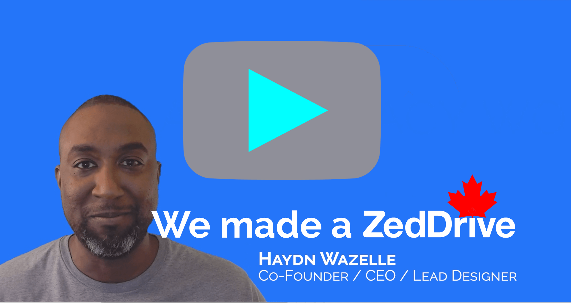 Featured Corp Member: ZedDrive