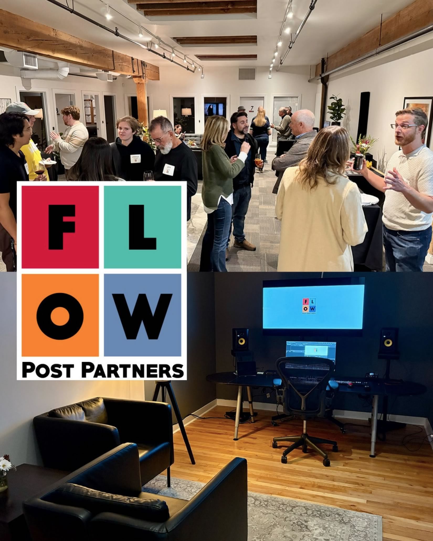 GOOD NEWS: Flow Post Partners Launch New Vancouver Facility – Vancouver ...