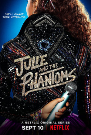 Julie Phantoms Poster